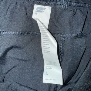 Fabletics Black shorts